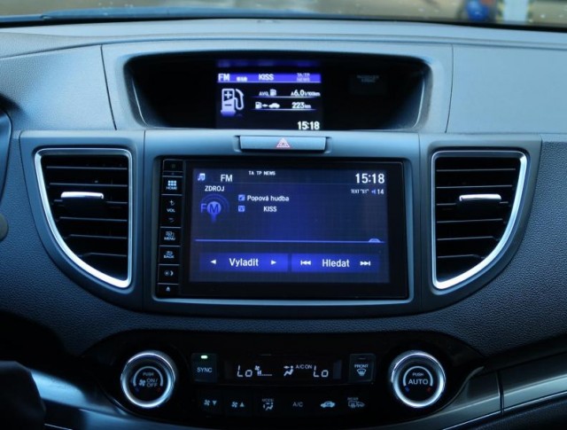 Honda CR-V  1.6D BiTurbo 
