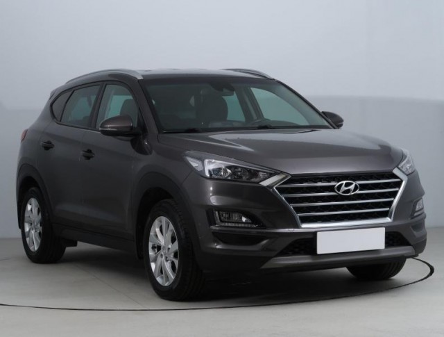 Hyundai Tucson  1.6 T-GDI 