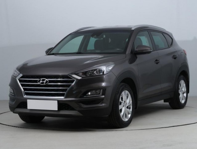 Hyundai Tucson  1.6 T-GDI 