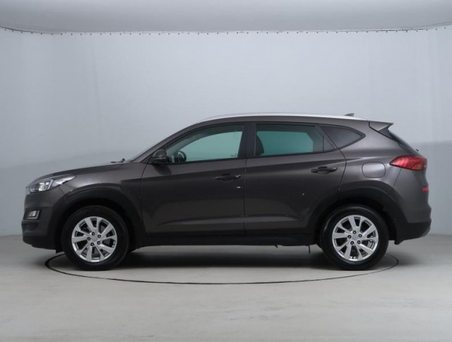 Hyundai Tucson  1.6 T-GDI 