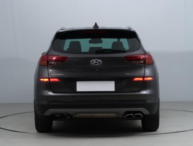 Hyundai Tucson  1.6 T-GDI 