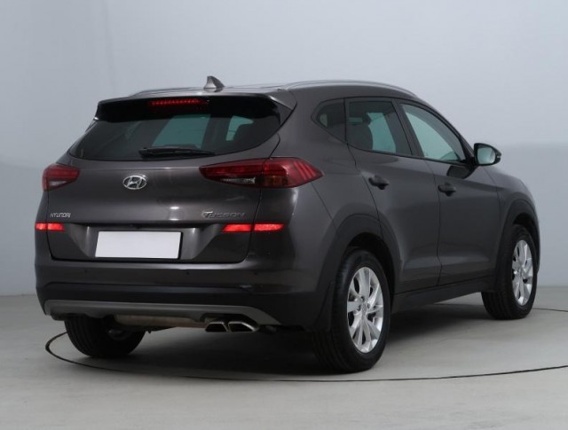 Hyundai Tucson  1.6 T-GDI 