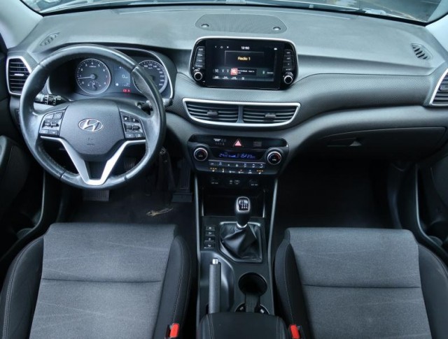 Hyundai Tucson  1.6 T-GDI 