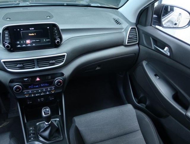 Hyundai Tucson  1.6 T-GDI 
