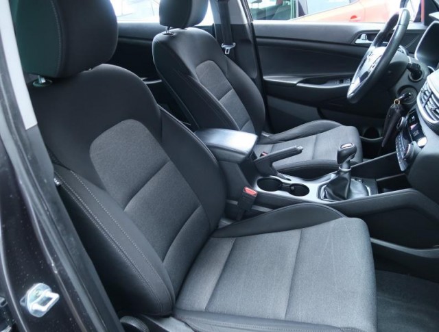 Hyundai Tucson  1.6 T-GDI 