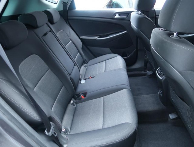 Hyundai Tucson  1.6 T-GDI 