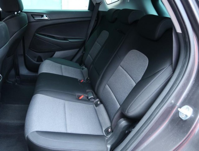 Hyundai Tucson  1.6 T-GDI 
