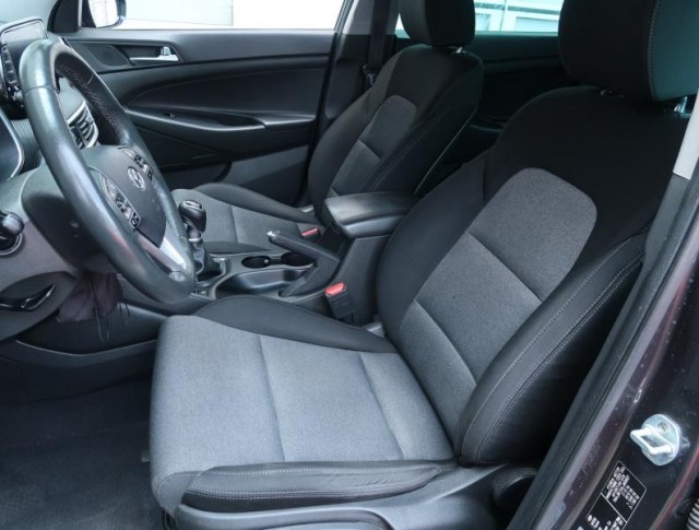 Hyundai Tucson  1.6 T-GDI 