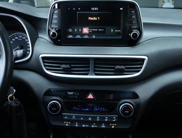 Hyundai Tucson  1.6 T-GDI 