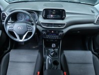 Hyundai Tucson  1.6 T-GDI 