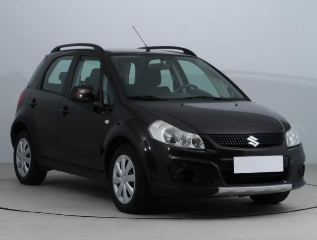 Suzuki SX4  1.6 VVT GL/AC