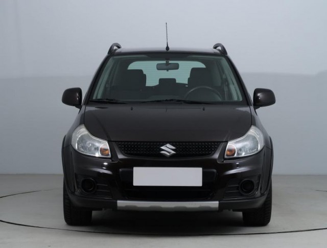 Suzuki SX4  1.6 VVT GL/AC