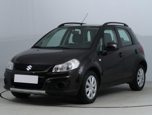 Suzuki SX4  1.6 VVT GL/AC