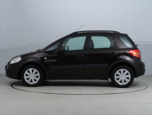 Suzuki SX4  1.6 VVT GL/AC