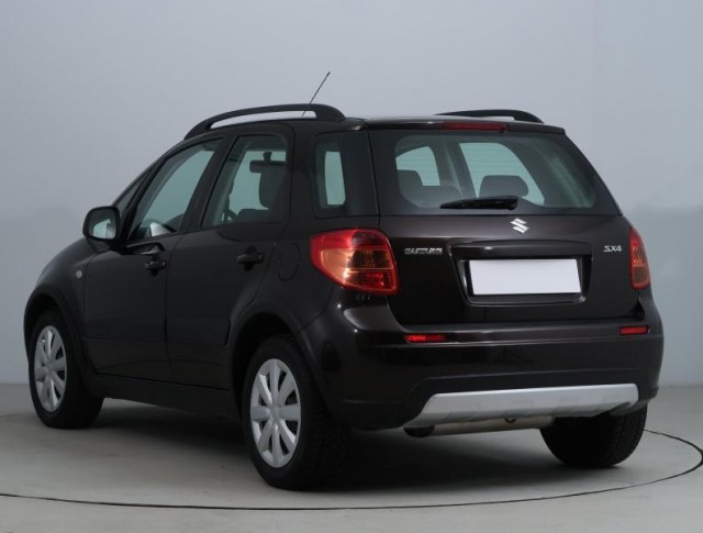 Suzuki SX4  1.6 VVT GL/AC