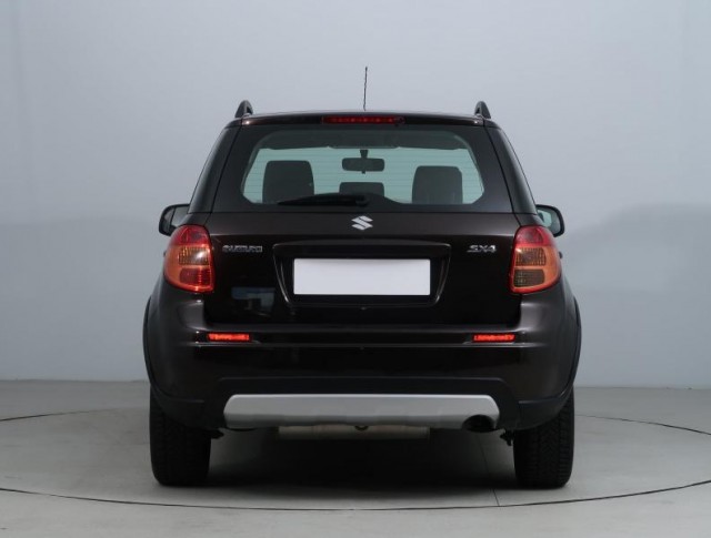 Suzuki SX4  1.6 VVT GL/AC