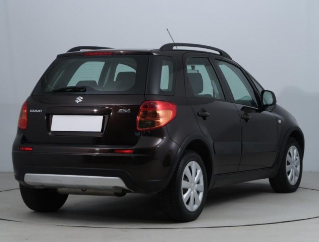 Suzuki SX4  1.6 VVT GL/AC