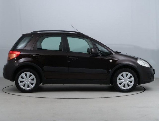 Suzuki SX4  1.6 VVT GL/AC