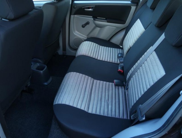 Suzuki SX4  1.6 VVT GL/AC