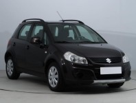 Suzuki SX4  1.6 VVT GL/AC