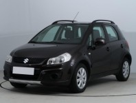 Suzuki SX4  1.6 VVT GL/AC