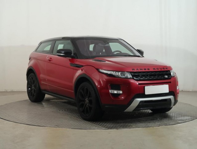 Land Rover Range Rover Evoque  Si4 HSE Dynamic