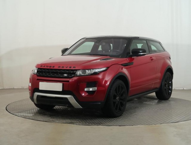 Land Rover Range Rover Evoque  Si4 HSE Dynamic