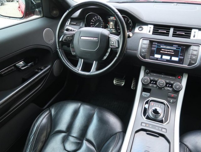 Land Rover Range Rover Evoque  Si4 HSE Dynamic