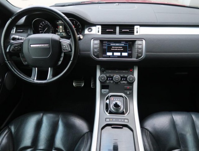 Land Rover Range Rover Evoque  Si4 HSE Dynamic