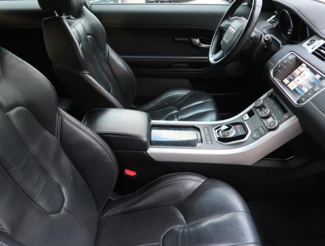Land Rover Range Rover Evoque  Si4 HSE Dynamic