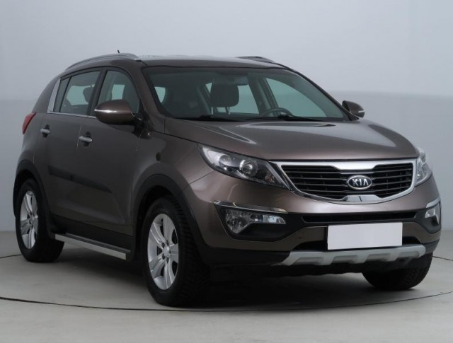 Kia Sportage  1.6 GDI 