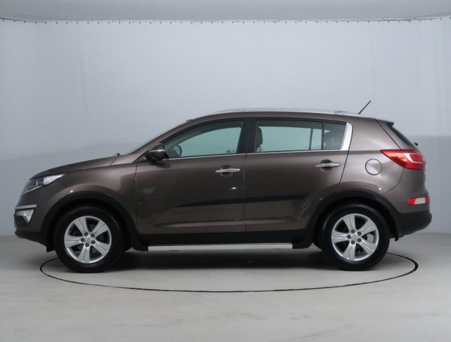 Kia Sportage  1.6 GDI 