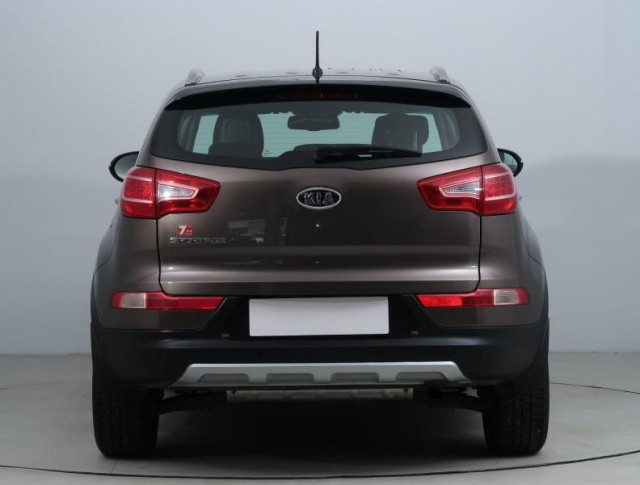 Kia Sportage  1.6 GDI 
