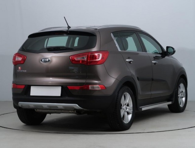 Kia Sportage  1.6 GDI 