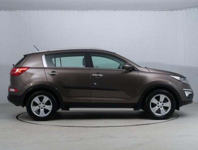 Kia Sportage  1.6 GDI 