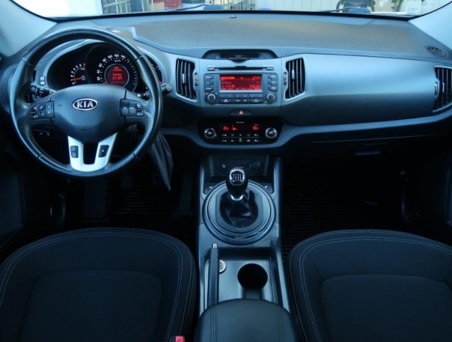 Kia Sportage  1.6 GDI 