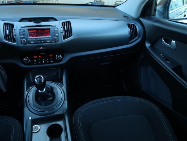 Kia Sportage  1.6 GDI 