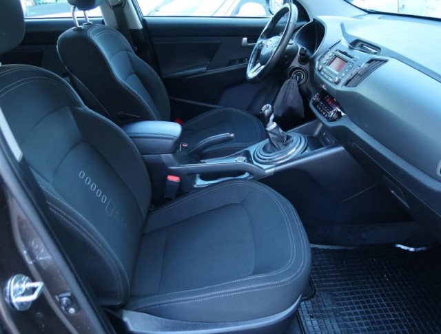 Kia Sportage  1.6 GDI 