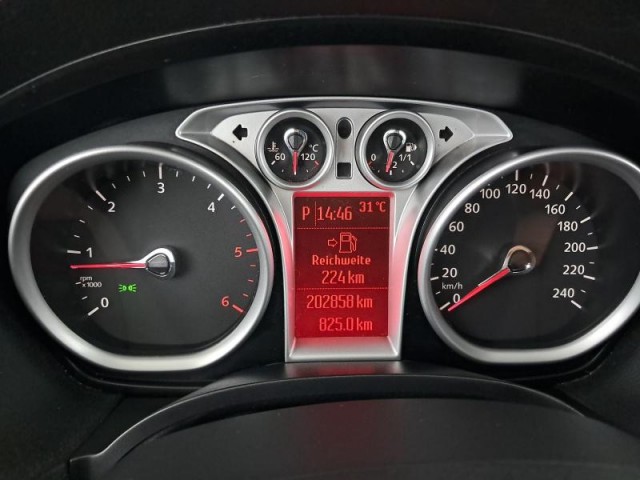 Ford Kuga  2.0 TDCi 