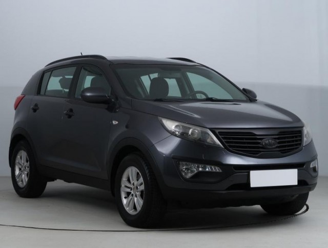 Kia Sportage  1.6 GDI 