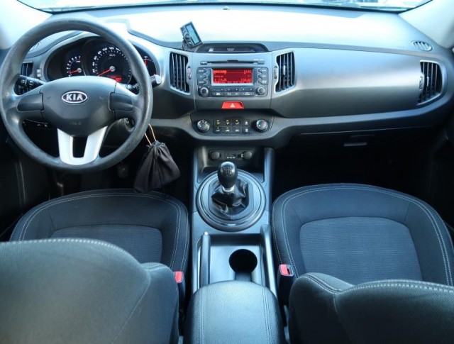 Kia Sportage  1.6 GDI 