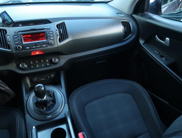 Kia Sportage  1.6 GDI 