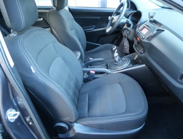 Kia Sportage  1.6 GDI 