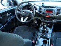 Kia Sportage  1.6 GDI 