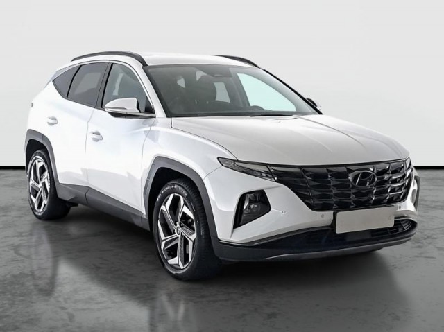 Hyundai Tucson  1.6 T-GDI 48V MHEV Style