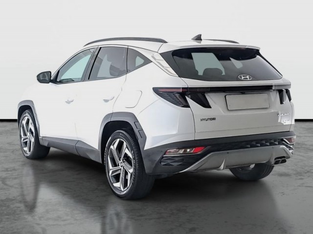 Hyundai Tucson  1.6 T-GDI 48V MHEV Style