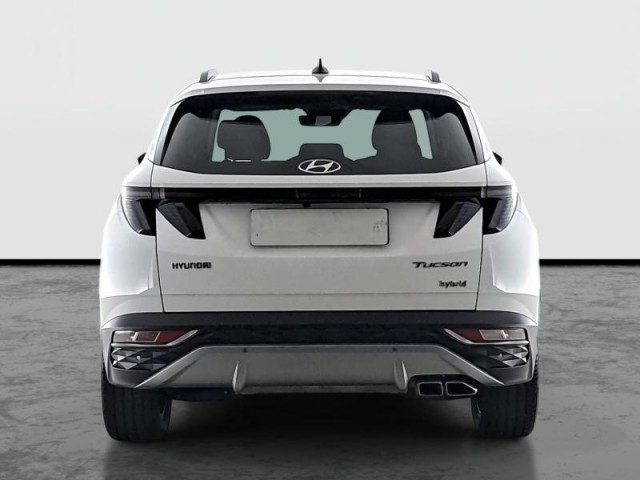 Hyundai Tucson  1.6 T-GDI 48V MHEV Style