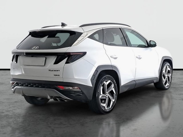 Hyundai Tucson  1.6 T-GDI 48V MHEV Style