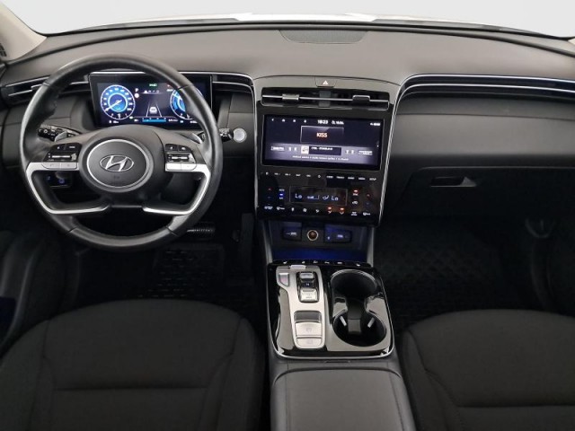 Hyundai Tucson  1.6 T-GDI 48V MHEV Style