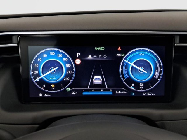 Hyundai Tucson  1.6 T-GDI 48V MHEV Style